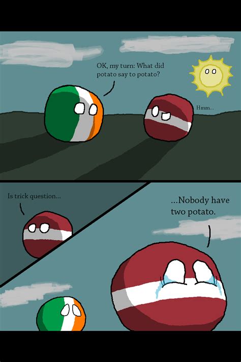 polandball joke.